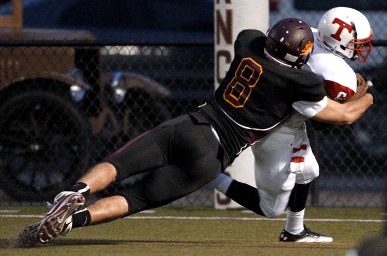 Salpointe grad Carroll making an impact at SMU