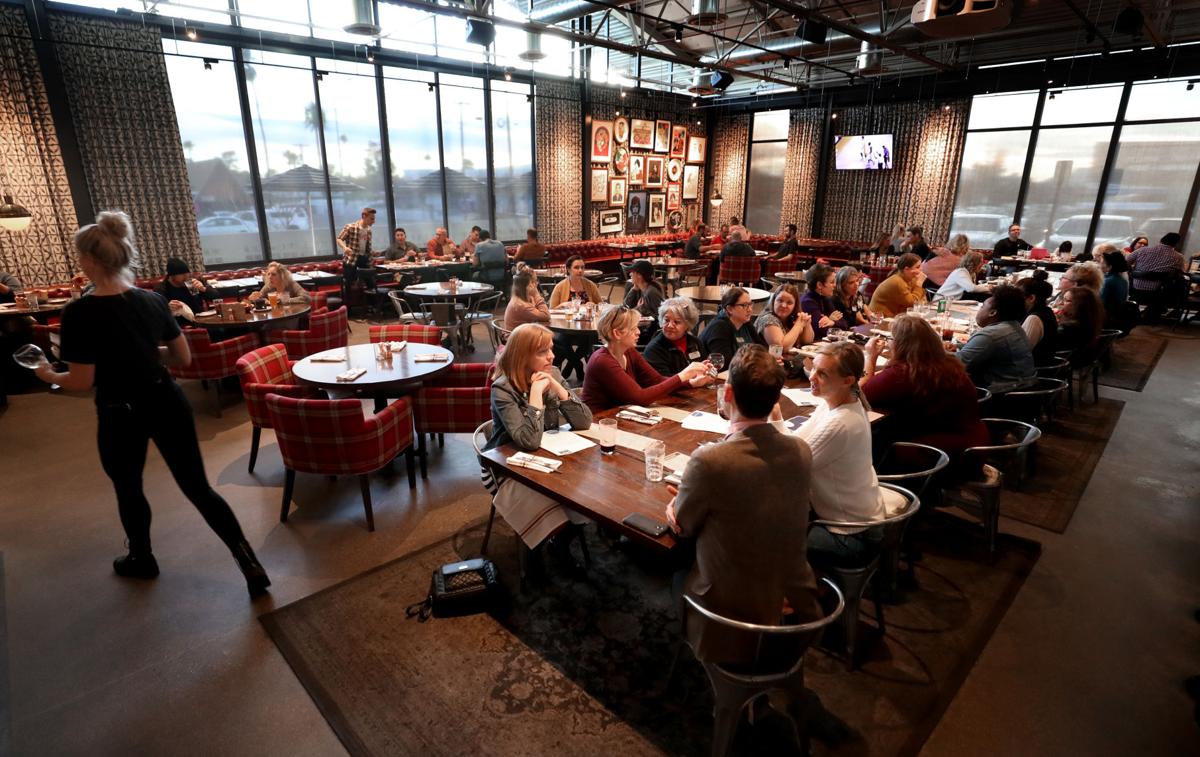Restaurants, Tucson, Culinary Dropout (LE)