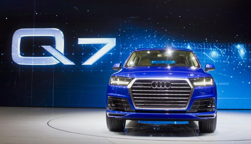 North American International Auto Show