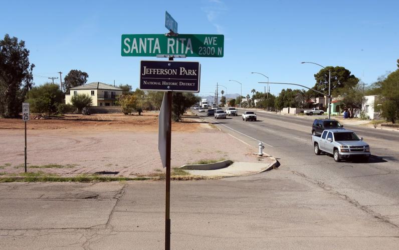 Homes razed as Grant Road widening progresses News About Tucson and