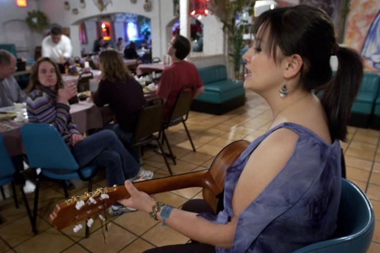 Rigo's Mexican Restaurant closes, 2021 (LE)