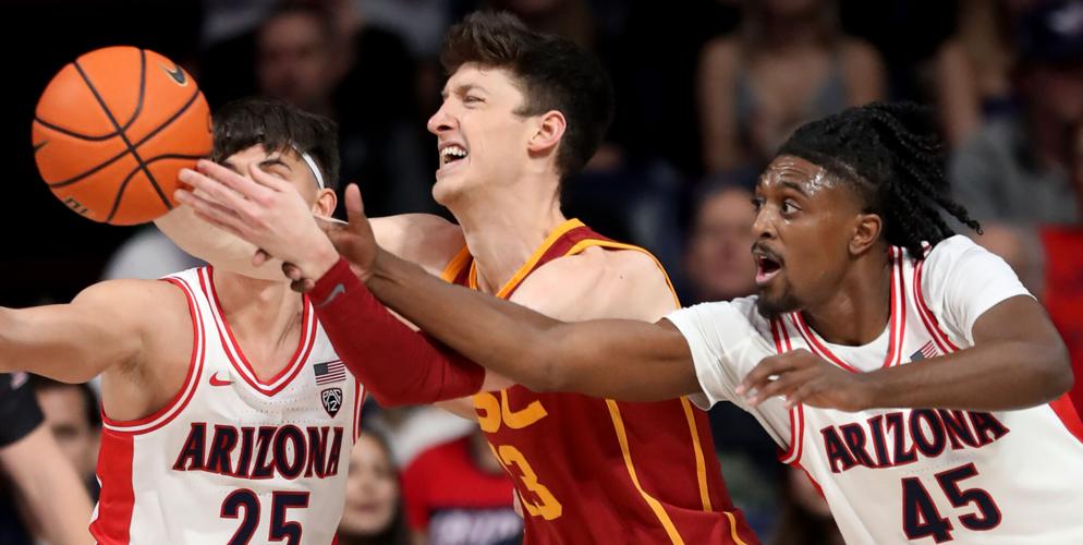 University of Arizona vs USC (copy)