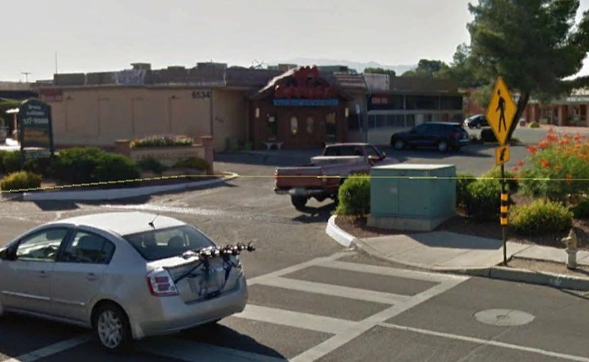 Sakura Teppan Steak and Seafood, 6534 E. Tanque Verde Road