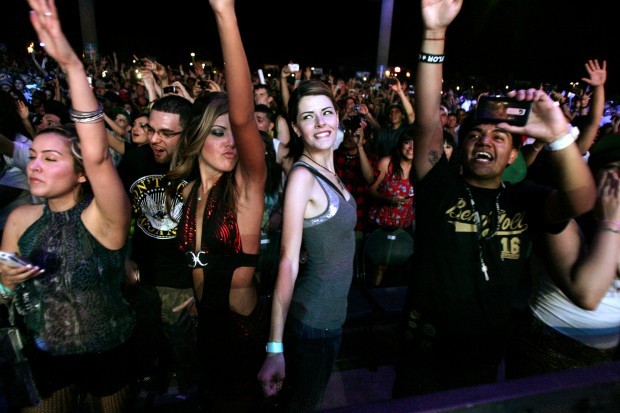 Wiz Khalifa in Tucson