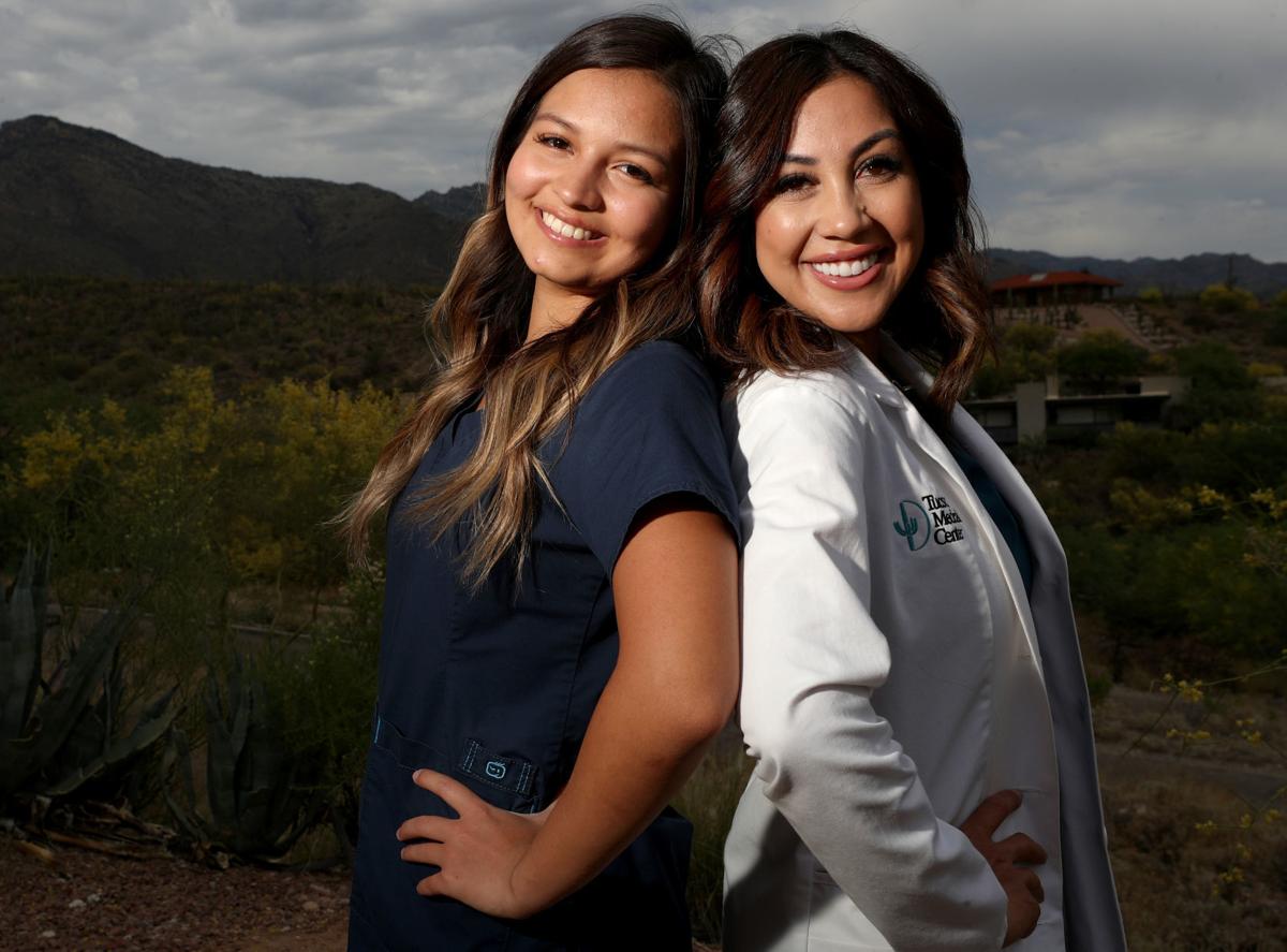Tucson Mothers On The Front Lines Doing It All For Patients Families