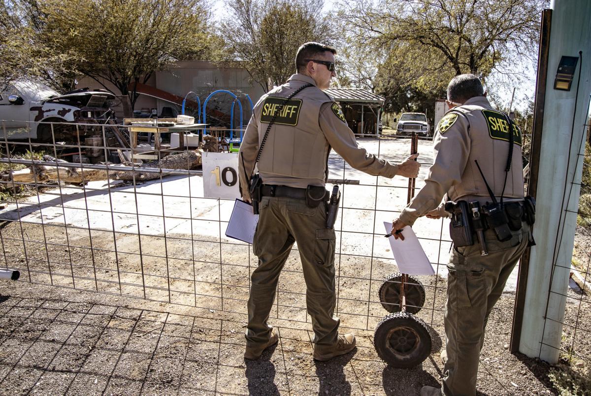 Pima County Sheriff's Department