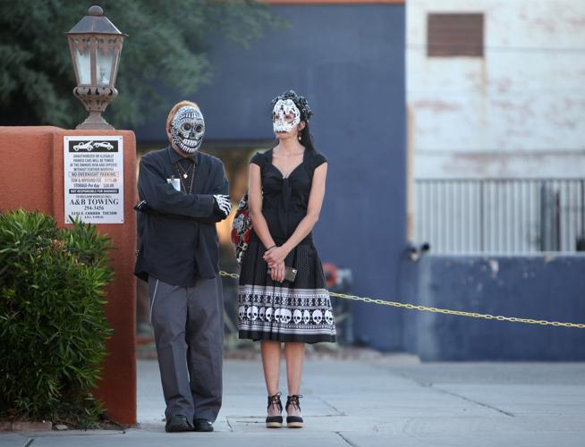 2016 All Souls Procession