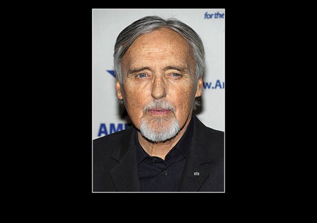 Dennis Hopper has prostate cancer, manager says (w/slide show)  