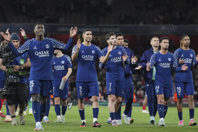 Britan Soccer Champions League