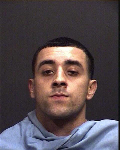 Mug shots 2016