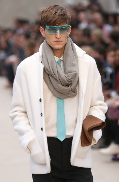London Men's spring summer fashion