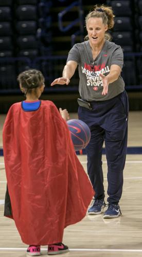 Adia Barnes Basketball Academy (copy)