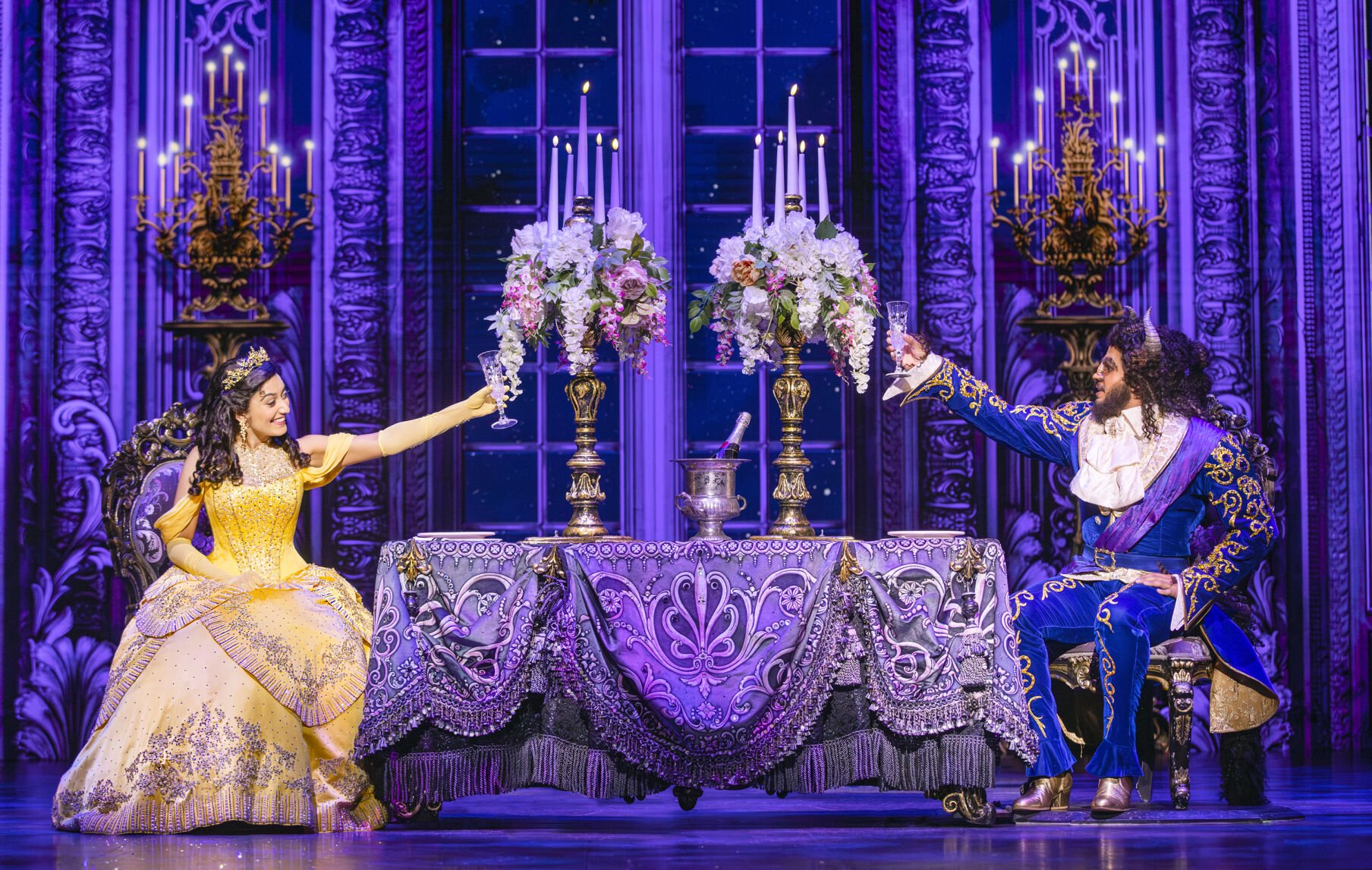 Disney’s "Beauty and the Beast"