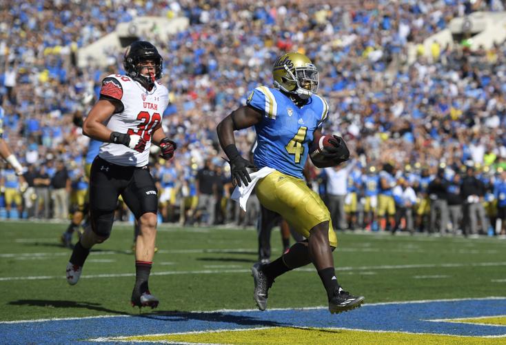 9. UCLA (3-5, 1-4 Pac-12; Previous rank: 8)