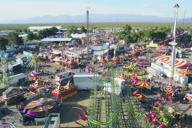 Pima county fair discount coupons