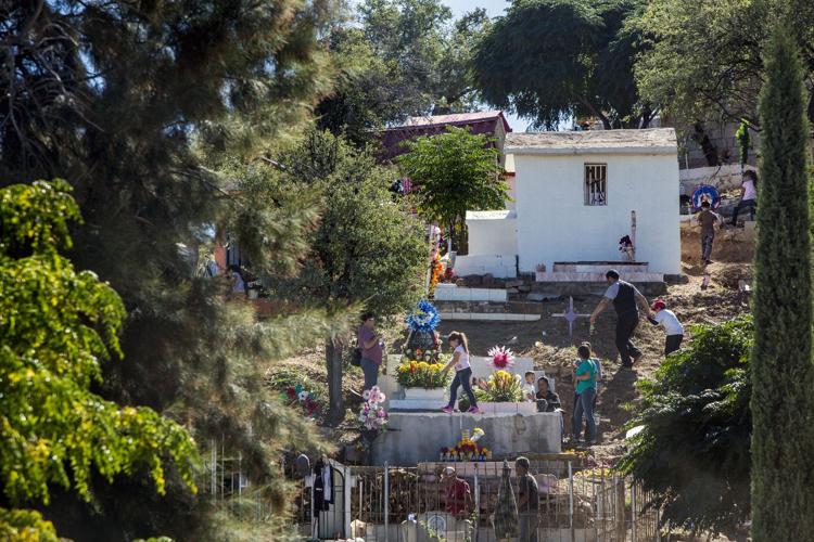 Day of the Dead in Mexico