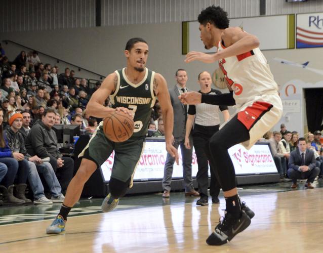 NBA G League 2019: Windy City Bulls vs Wisconsin Herd JAN 23