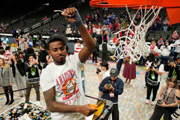 B12 Houston Arizona Basketball