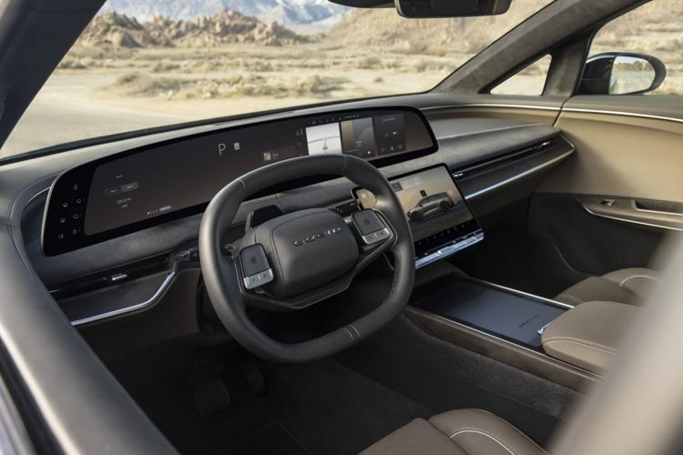 Lucid Reveals 2027 Gravity Lineup with Expanded Standard Features