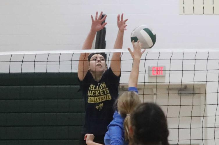 Cedar Creek Volleyball