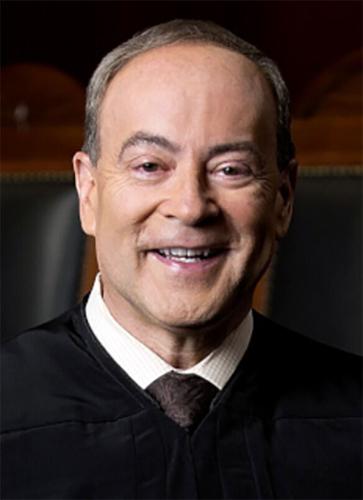 Arizona Supreme Court Justice Clint Bolick