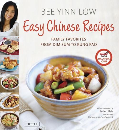 'Easy Chinese' cookbook keeps its promise    