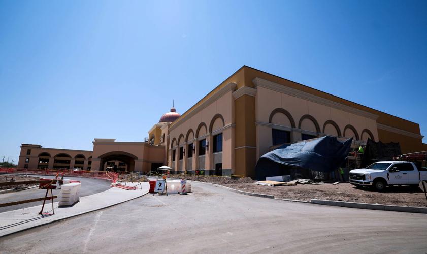 Get a sneak peek at Tucson’s newest casino