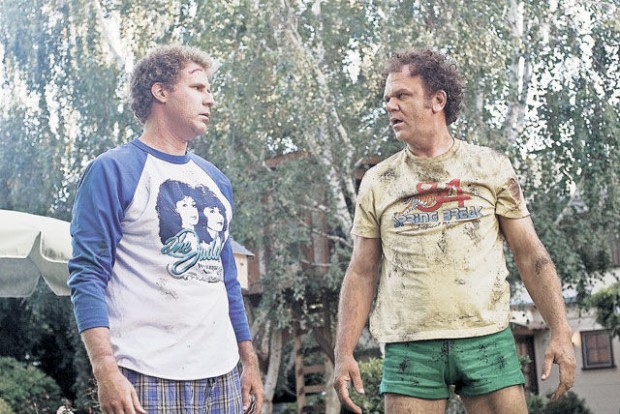 Film turns two real losers into winners  