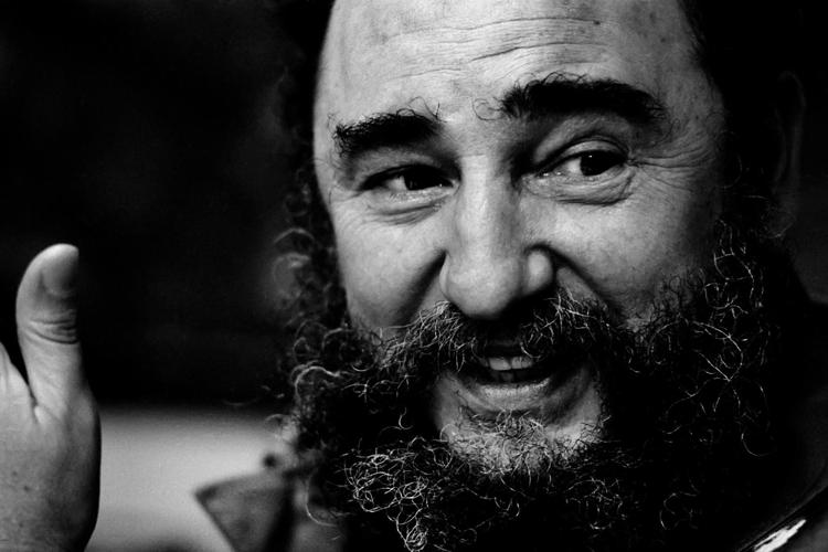 Fidel Castro