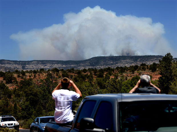 Arizona Wildfires