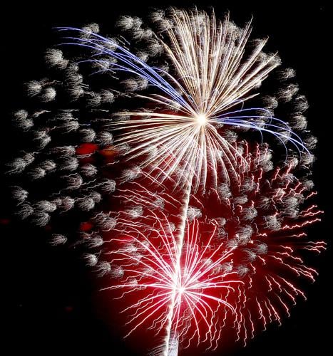 2017 “A” Mountain Fireworks Celebration