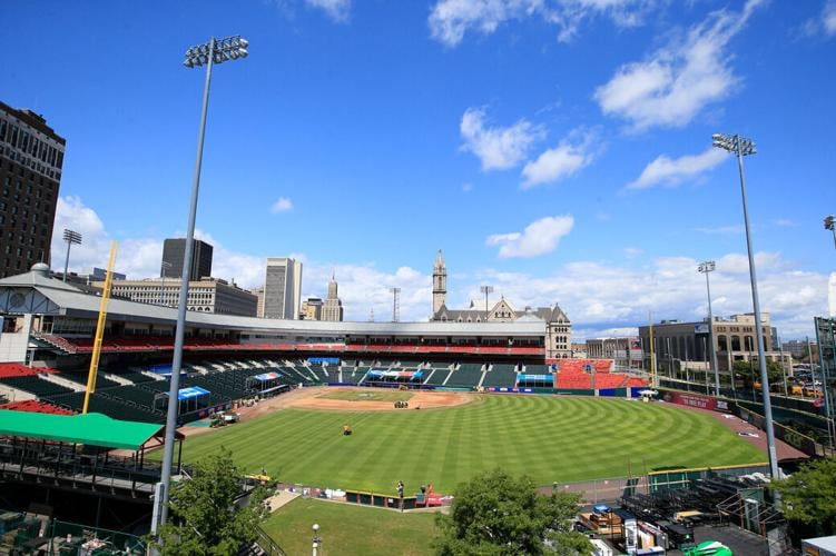 Upgrading Sahlen Field