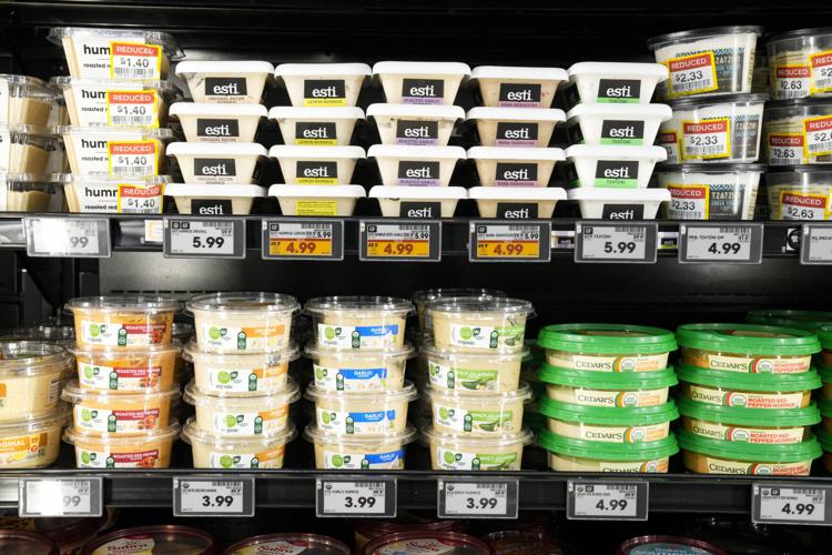 Electronic Grocery Labels