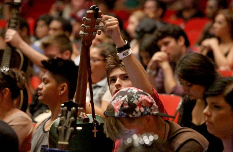 American Idol auditions in Tucson