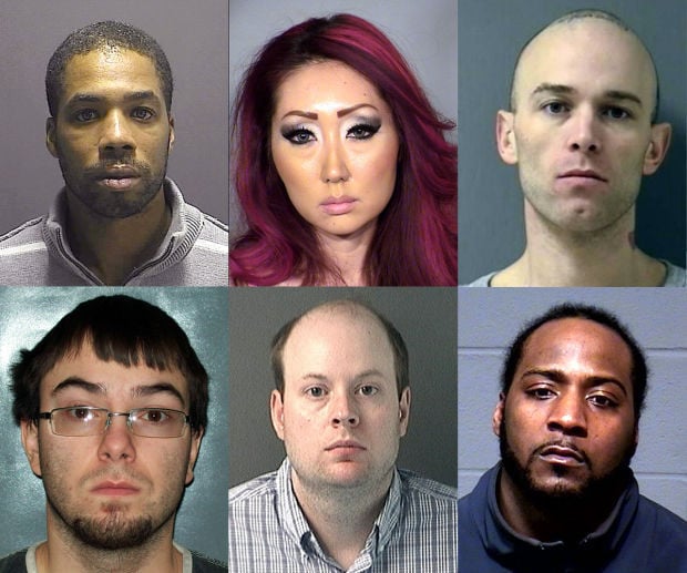 Photos: Mug Shot roundup