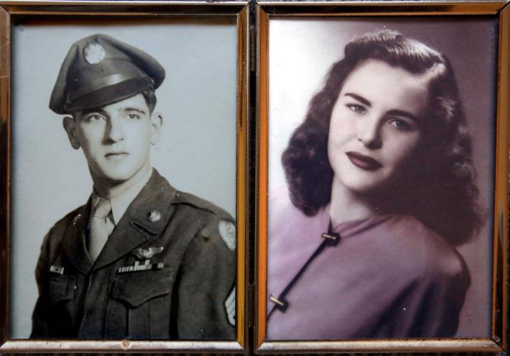 Vet Gerald T. Garrison