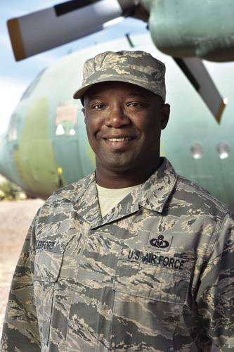 MSgt. Timothy D. Ledford