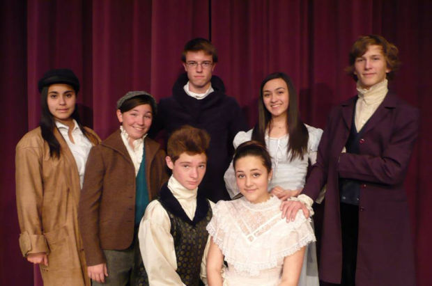 St. Gregory's ready to revolt in 'Les Misérables' edition    