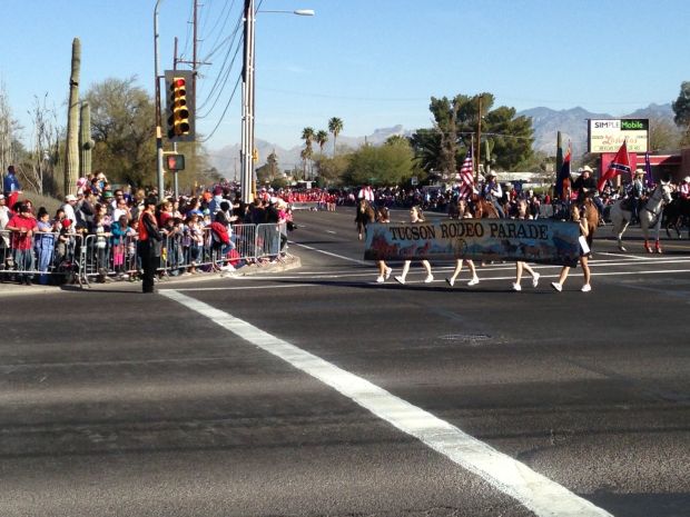 2014 Tucson Rodeo Parade