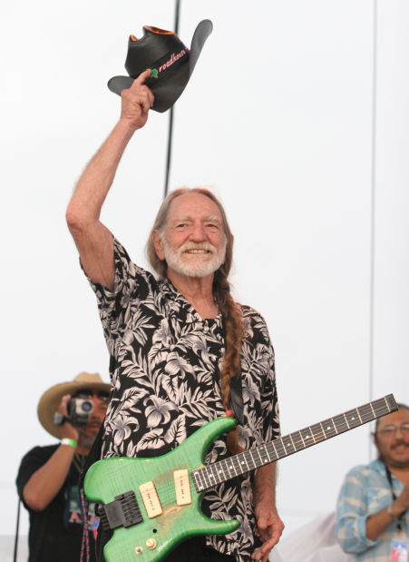 Willie Nelson