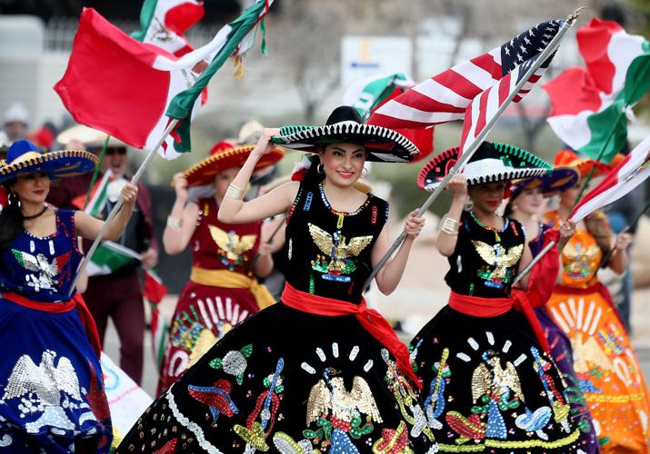 Tucson Rodeo Parade, 2019 (copy)