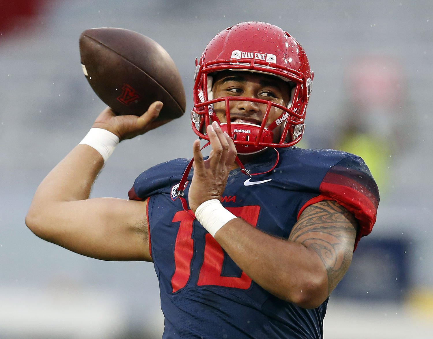 Photos: No. 22 Arizona 42, UTSA 32 | Arizona Wildcats Football | Tucson.com