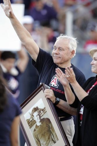 Arizona vs. Oregon State