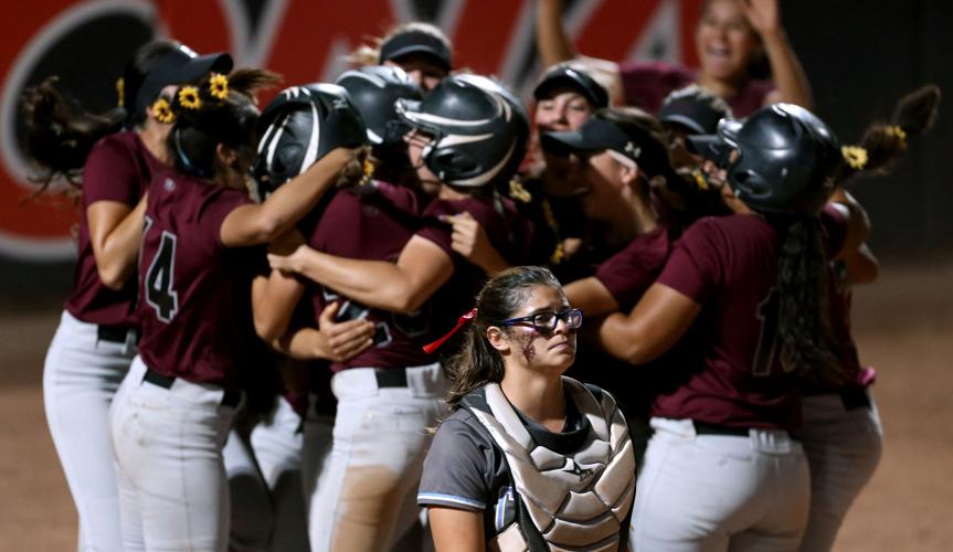 4A state softball championship