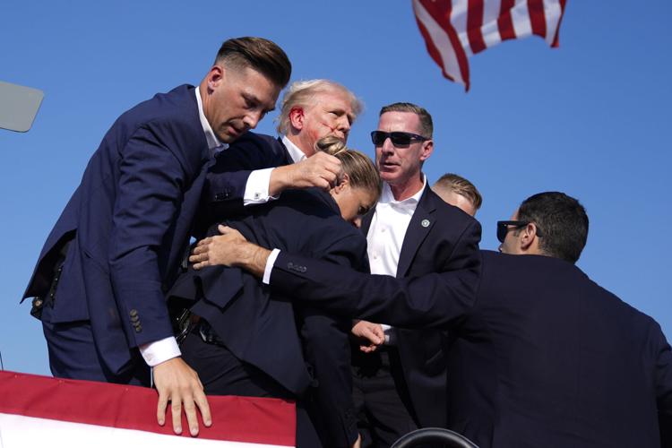 APTOPIX Election 2024 Trump