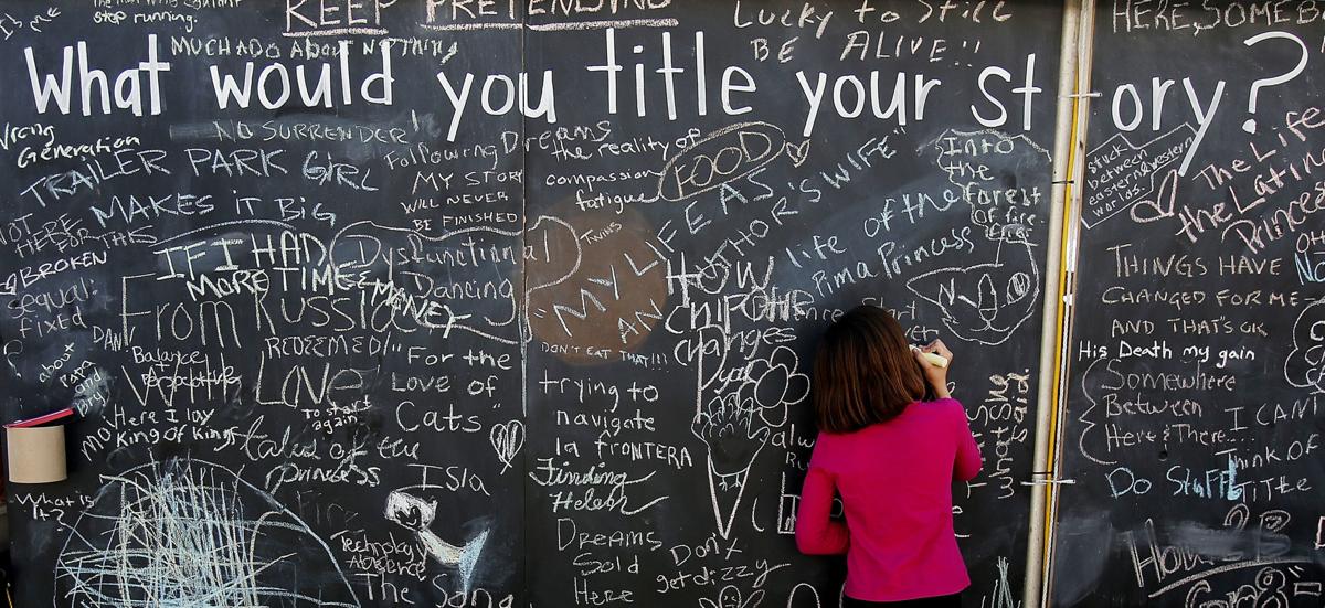 2017 Tucson Festival of Books