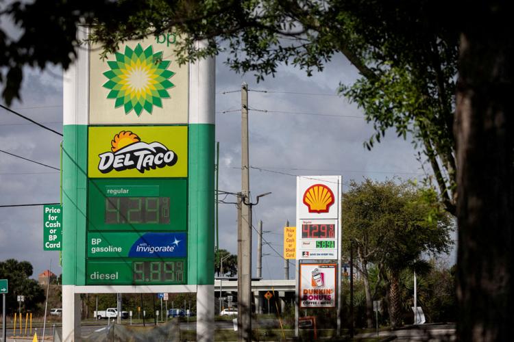 USA-TRUMP/GAS-PRICES