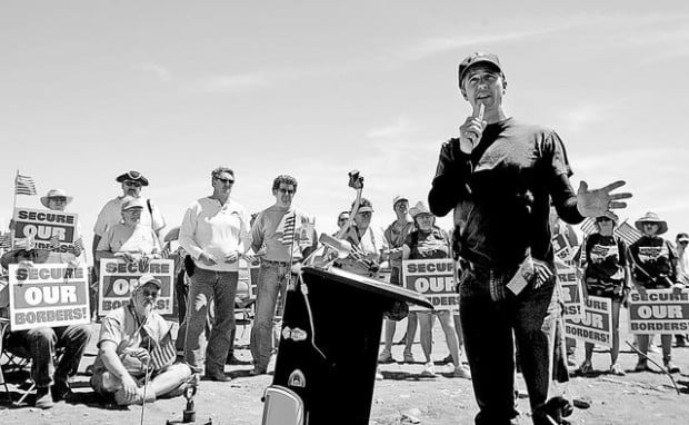 Minutemen show tax filing, audit  