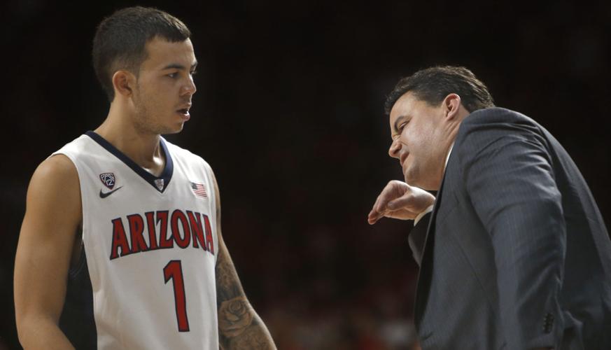 Univeristy of Arizona vs Cal Poly Pamona