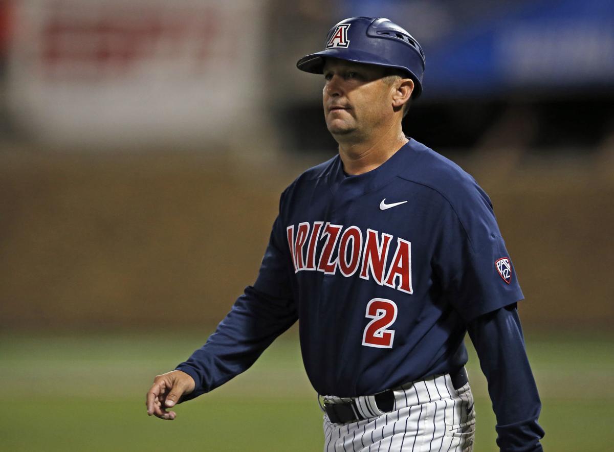 Arizona Sam Houston St NCAA Baseball